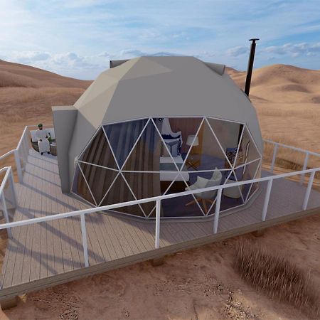 Bubble tent&luxury camp Hotel Wadi Rum Esterno foto