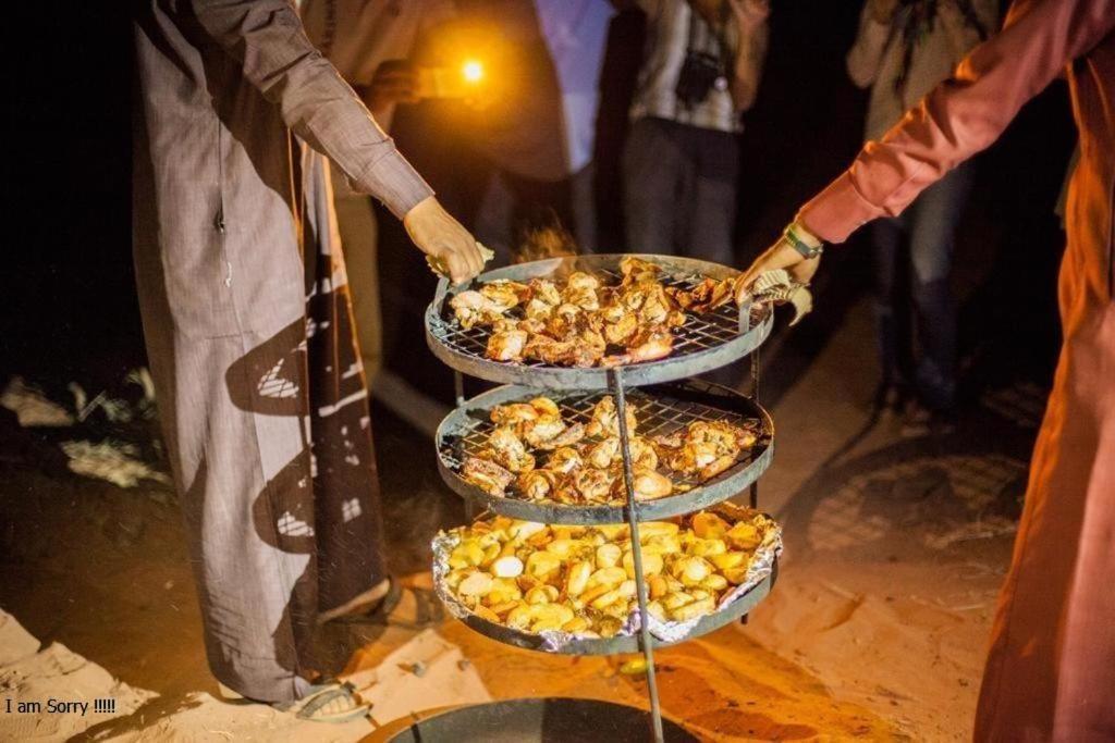 Bubble tent&luxury camp Hotel Wadi Rum Esterno foto