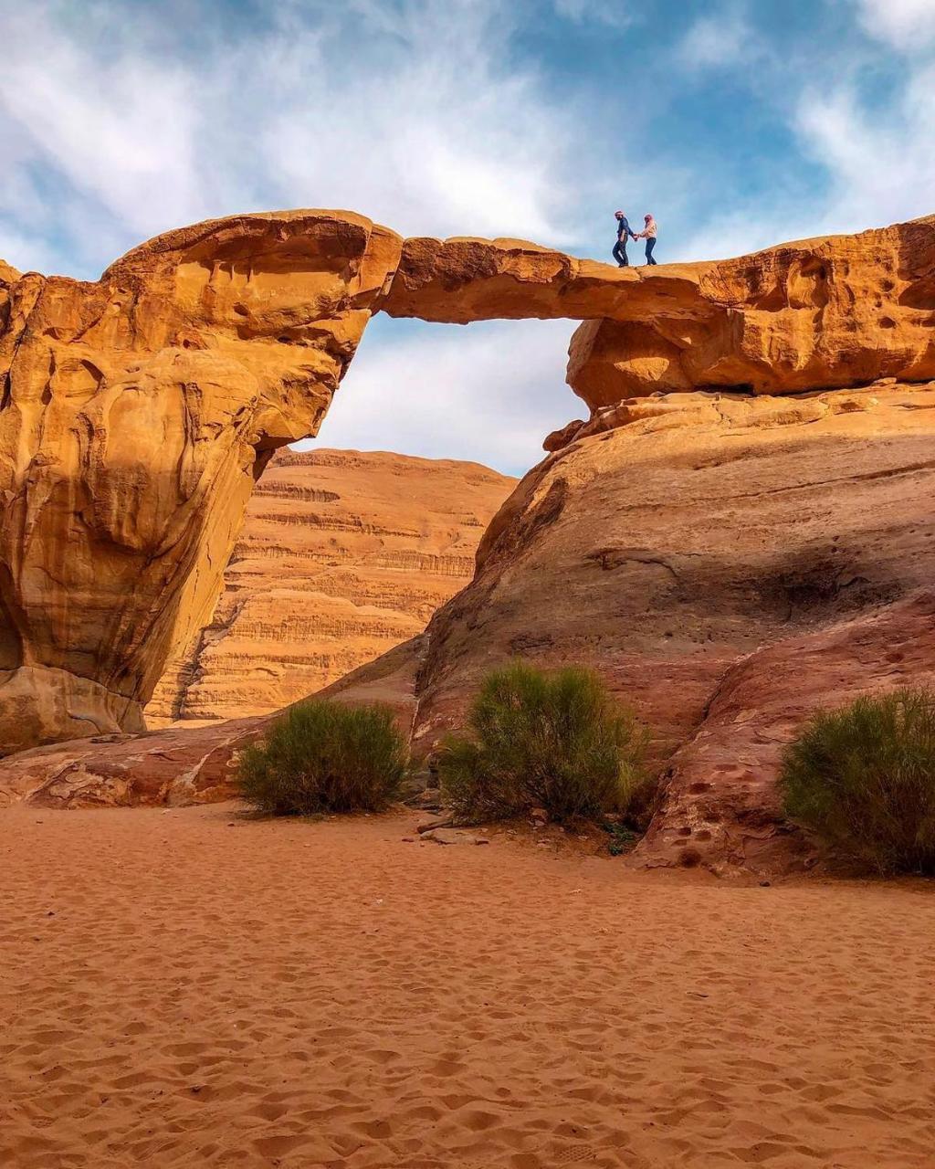 Bubble tent&luxury camp Hotel Wadi Rum Esterno foto